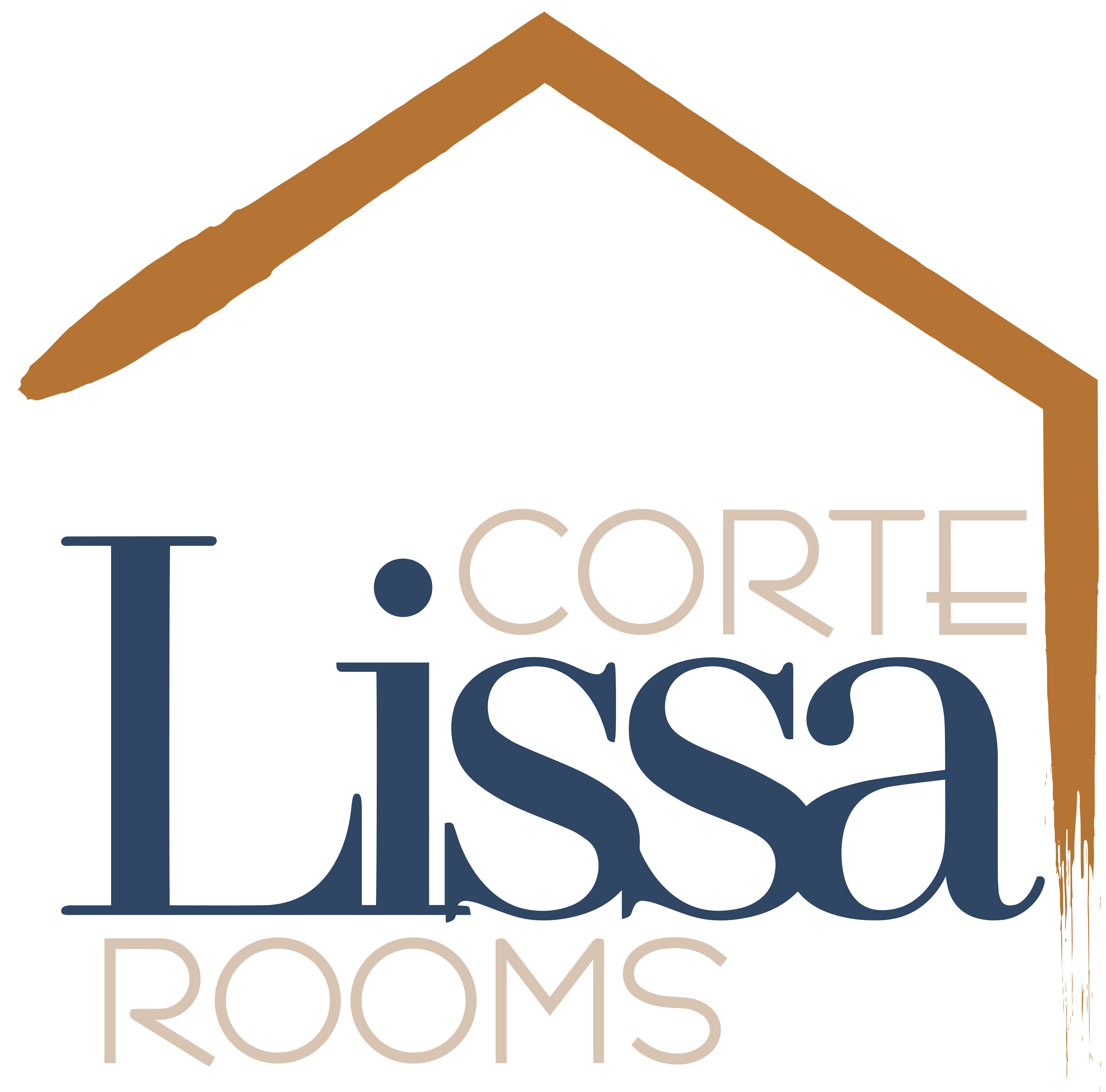 Corte Lissa Rooms
